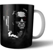 Pixxa Model 4 Terminator Kupa Bardak