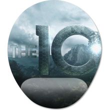 Pixxa Model - 4 The 100 Bilek Destekli Mouse Pad