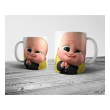 Pixxa Model 4 The Boss Baby Kupa Bardak