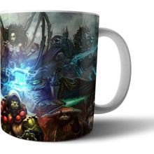 Pixxa Model 5 Blizzard Warcraft Diablo Kupa Bardak