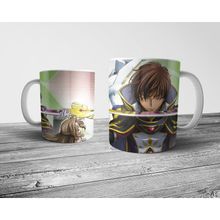Pixxa Model 5 Code Geass Kupa Bardak