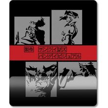 Pixxa Model -5 Cowboy Bebop Bilek Destekli Mouse Pad