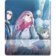 Pixxa Model -5 Darling in the Franxx Bilek Destekli Mouse Pad