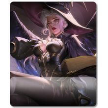 Pixxa Model - 5 Mobile Legends Alice Bilek Destekli Mouse Pad