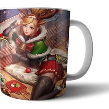 Pixxa Model 5 Mobile Legends Fanny Kupa Bardak