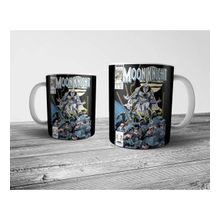 Pixxa Model 5 Moon Knight Comics Kupa Bardak