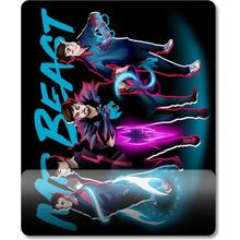 Pixxa Model -5 Mr. Beast Bilek Destekli Mouse Pad