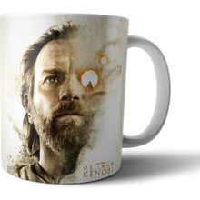 Pixxa Model 5 Obi Wan Kenobi Star Wars Kupa Bardak