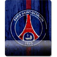 Pixxa Model -5 Paris Saint Germain - Psg Bilek Destekli Mouse Pad