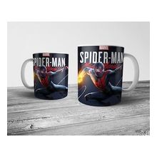 Pixxa Model 5 Spider Man Kupa Bardak
