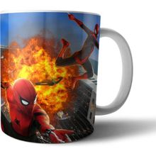 Pixxa Model 5 Spider Man No Way Home Kupa Bardak