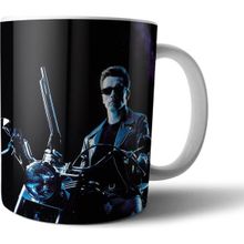 Pixxa Model 5 Terminator Kupa Bardak