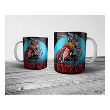 Pixxa Model 5 Thor Love and Thunder Jane Foster Lady Thor Kupa Bardak