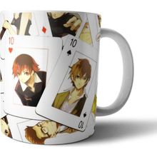 Pixxa Model 6 Baccano! Kupa Bardak