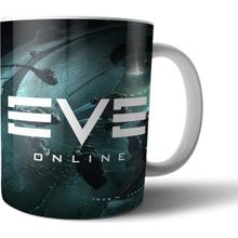 Pixxa Model 6 Eve Online Kupa Bardak