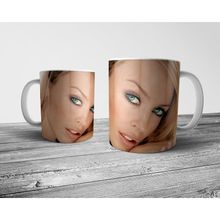 Pixxa Model 6 Kylie Minogue Kupa Bardak