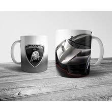 Pixxa Model 6 Lamborghini Kupa Bardak