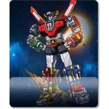 Pixxa Model - 6 Voltran - Voltron Bilek Destekli Mouse Pad