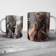 Pixxa Model 7 Berserk Kupa Bardak