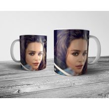 Pixxa Model 7 Emilia Clarke Kupa Bardak