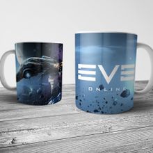 Pixxa Model 7 Eve Online Kupa Bardak