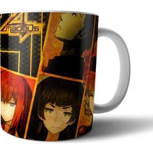 Pixxa Model 8 Steins Gate Kupa Bardak