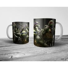 Pixxa Model 8 Teenage Mutant Ninja Turtles TMNT Kupa Bardak
