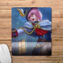 Pixxa Model -9 Mobile Legends Fanny Bilek Destekli Mouse Pad
