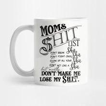 Pixxa Moms List Kupa Bardak