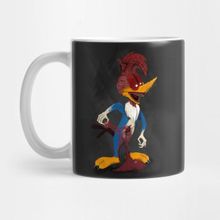 Pixxa Monster Woodpecker Kupa Bardak