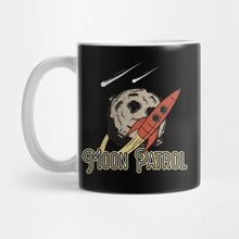 Pixxa Moon Patrol Kupa Bardak