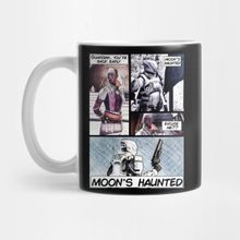 Pixxa Moon's Haunted Kupa Bardak