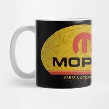 Pixxa Mopar Kupa Bardak