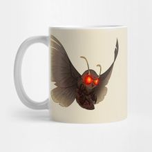 Pixxa Mothman Kupa Bardak