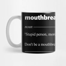 Pixxa Mouthbreather Kelime Anlamı Kupa Bardak