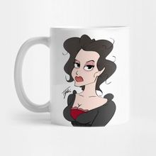 Pixxa Mrs Lovett Kupa Bardak