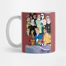 Pixxa MST3K Animated Kupa Bardak