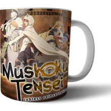 Pixxa Mushoku Tensei Model 1 Kupa Bardak
