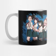 Pixxa My Hero Academia Girls 1A Kupa Bardak