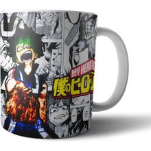 Pixxa My Hero Academia Midoriya Kupa Bardak Model 15