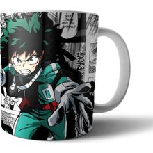 Pixxa My Hero Academia Midoriya Kupa Bardak Model 16