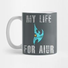 Pixxa My Life For Aiur Kupa Bardak