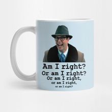 Pixxa Ned Ryerson Am I Right? Kupa