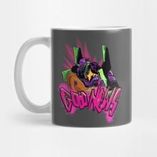 Pixxa Neon Genesis Evangelion Good News Kupa Bardak