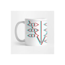 Pixxa Neon Genesis Evangelion Seele Symbol Kupa Bardak