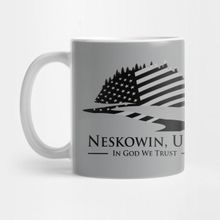 Pixxa Neskowin Usa Dark Kupa Bardak