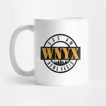 Pixxa Newsradio Wnyx Sitcom Television Series Kupa Bardak
