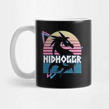 Pixxa Nidhoggr Kupa Bardak