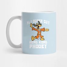 Pixxa No 1 Super Guy Hong Kong Phooey Kupa Bardak