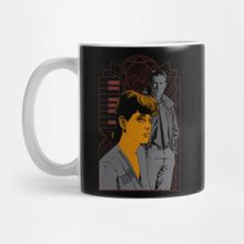 Pixxa Noir Lovers Kupa Bardak